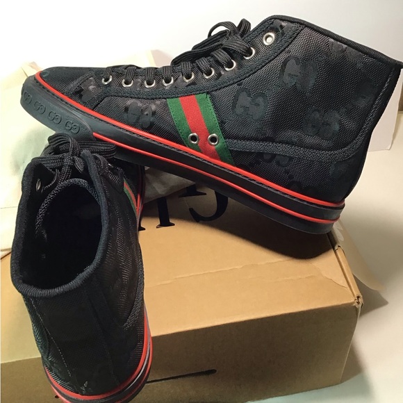 Men’s Authentic Gucci Shoe - Picture 11 of 13